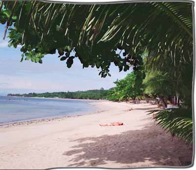 Lamai Beach, Koh Samui