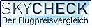 Skycheck - Flugpreisvergleich